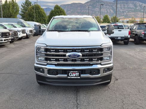 Used 2025 Ford F350 Lariat w/ Camper Package AWD/4WD image 12