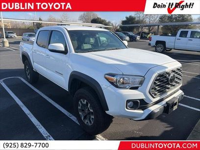 Certified 2023 Toyota Tacoma TRD Off-Road