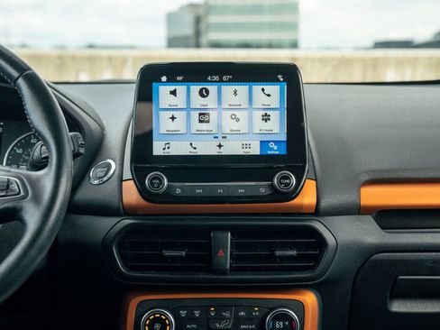 Used 2018 Ford EcoSport SES AWD/4WD image 20
