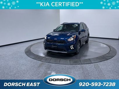 Used 2021 Kia Niro LXS