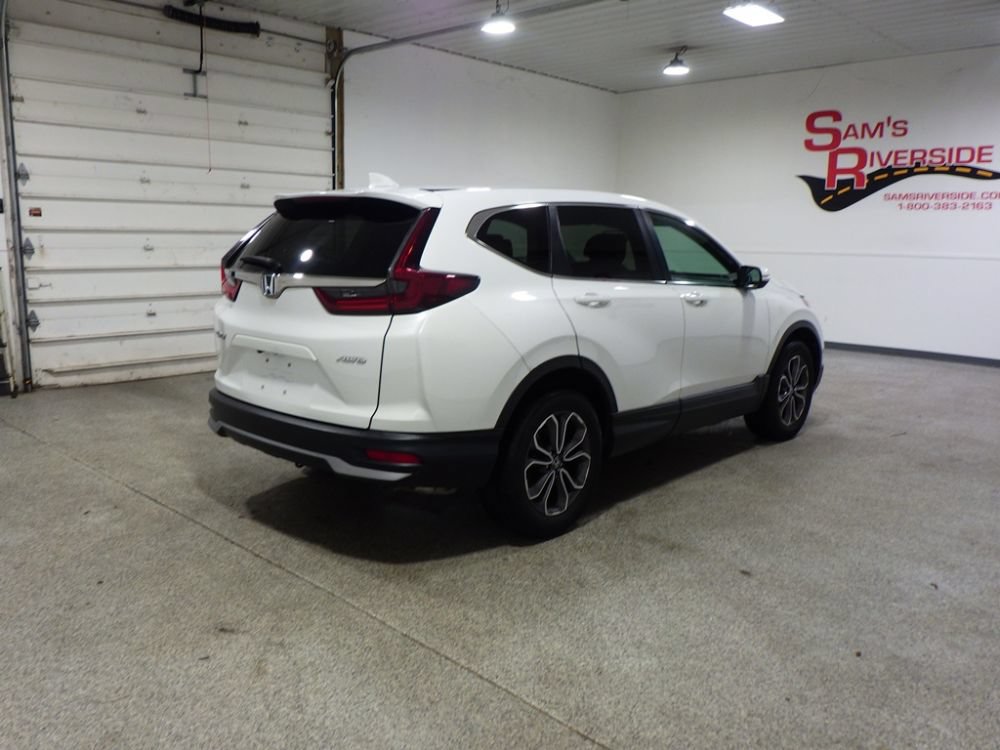 Used 2020 Honda CR-V EX-L image 4