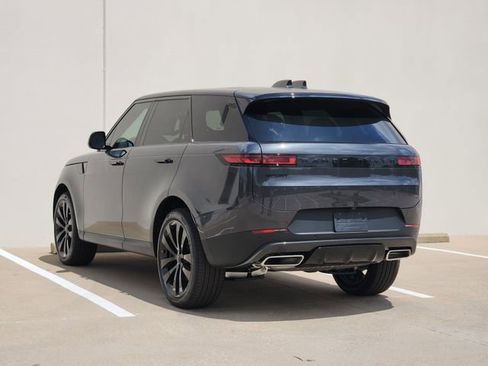 New 2026 Land Rover Range Rover Sport SE image 3