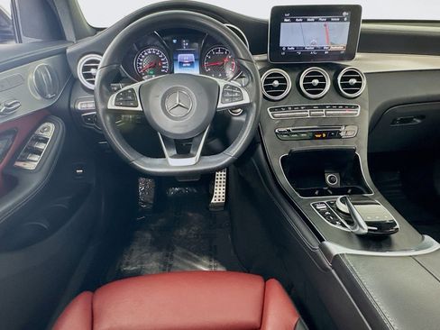 Used 2019 Mercedes-Benz GLC 43 AMG 4MATIC Coupe image 5