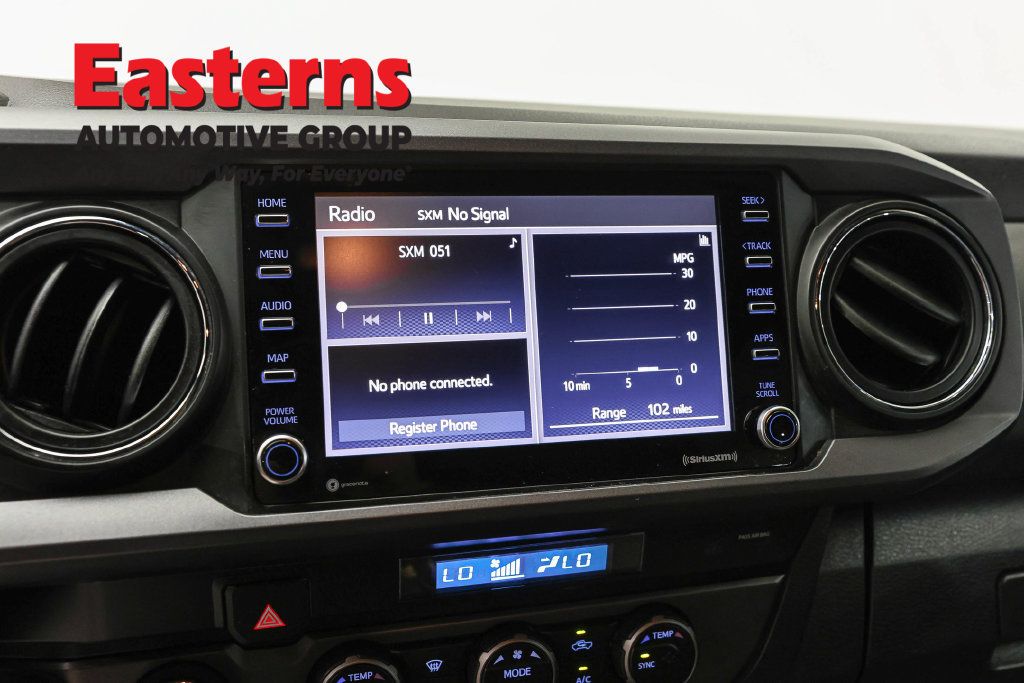 Used 2021 Toyota Tacoma TRD Off-Road AWD/4WD image 21