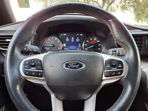 Certified 2023 Ford Explorer Timberline w/ Timberline Technology Package AWD/4WD image 26