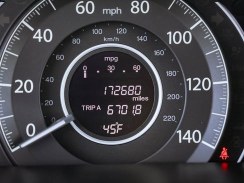 Used 2014 Honda CR-V EX-L image 12