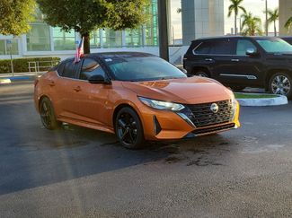 Used 2024 Nissan Sentra SR FWD video 2