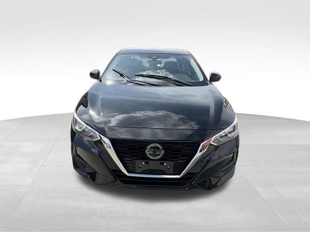 Used 2023 Nissan Sentra SV w/ All-Weather Package FWD image 2