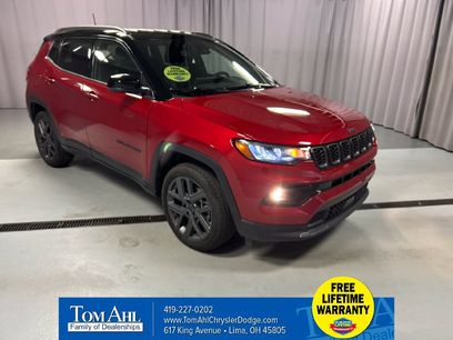 Used 2026 Jeep Compass Limited