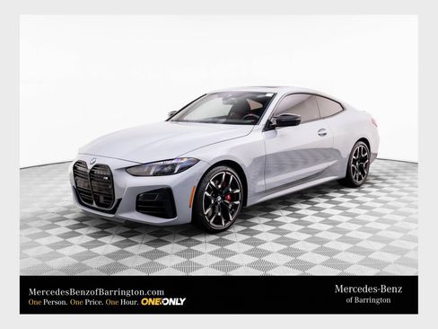 Used 2026 BMW 440i xDrive Coupe w/ Premium Package AWD/4WD image 1