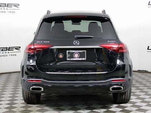 New 2026 Mercedes-Benz GLE 350 4MATIC image 4