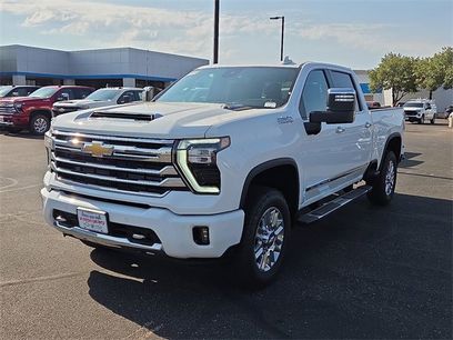 New 2025 Chevrolet Silverado 2500 High Country w/ Technology Package