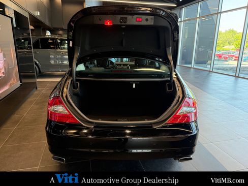 Used 2010 Mercedes-Benz CLS 550 image 21