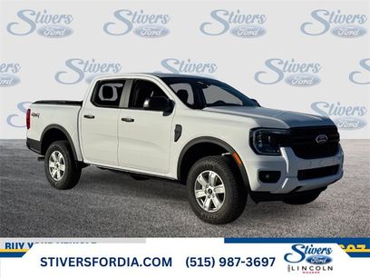 New 2025 Ford Ranger XL w/ Trailer Tow Package