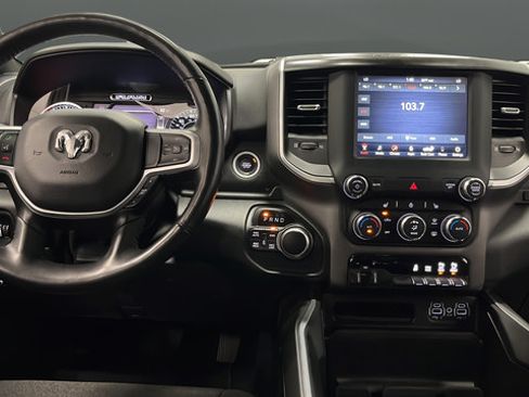 Certified 2020 RAM 1500 Big Horn AWD/4WD image 10