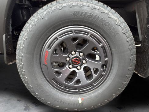 New 2026 Nissan Frontier PRO-4X image 23