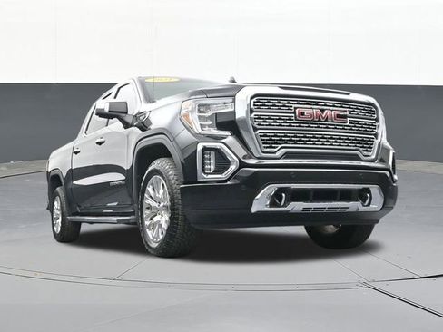 Used 2021 GMC Sierra 1500 Denali image 57