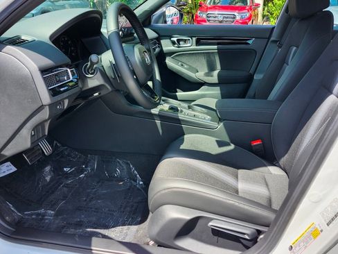 New 2026 Honda Civic Sport image 5