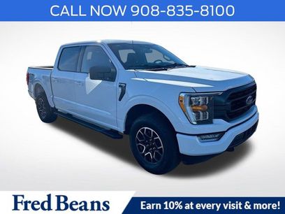 Certified 2023 Ford F150 XLT w/ Equipment Group 302A High