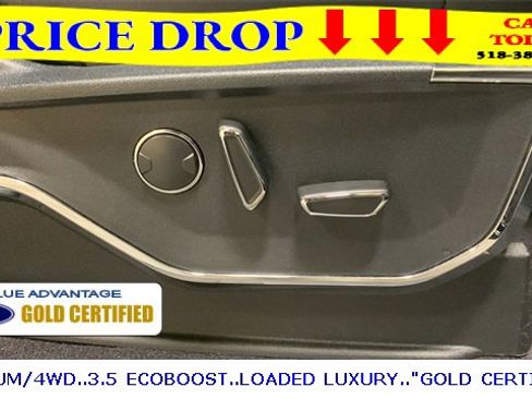 Certified 2023 Ford F150 Platinum image 14