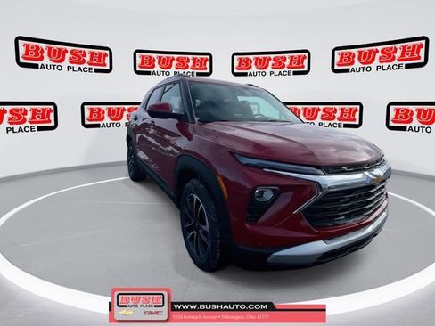 New 2026 Chevrolet TrailBlazer LT w/ Convenience Package image 4