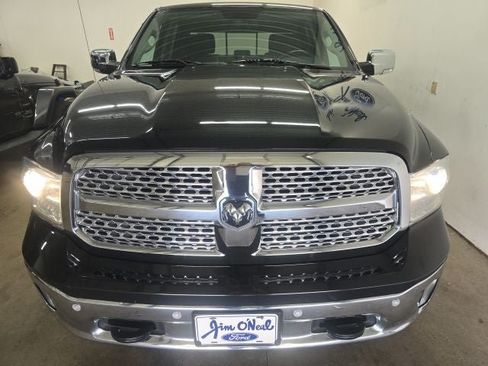 Used 2016 RAM 1500 Laramie w/ Convenience Group AWD/4WD image 22