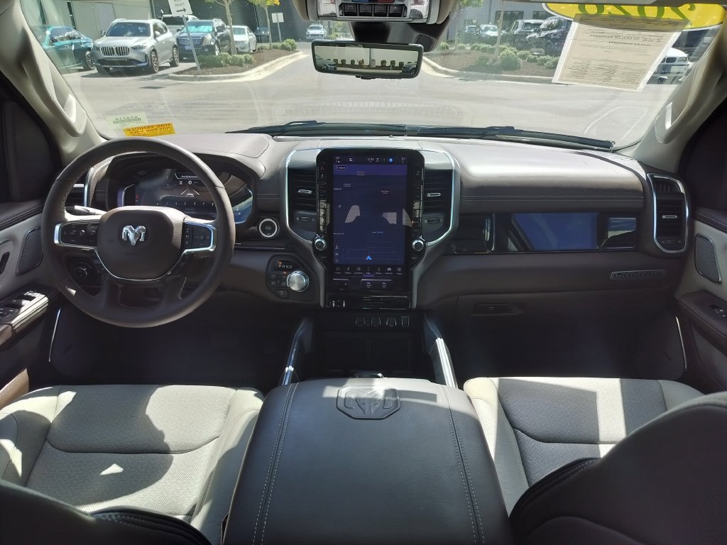 Used 2026 RAM 1500 Laramie w/ Advanced Safety Group II AWD/4WD image 11