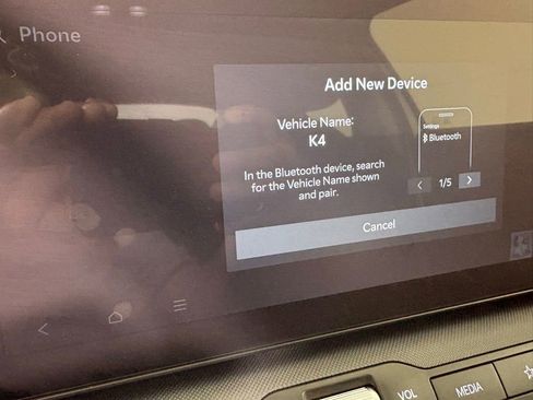 New 2026 Kia K4 LXS FWD image 28