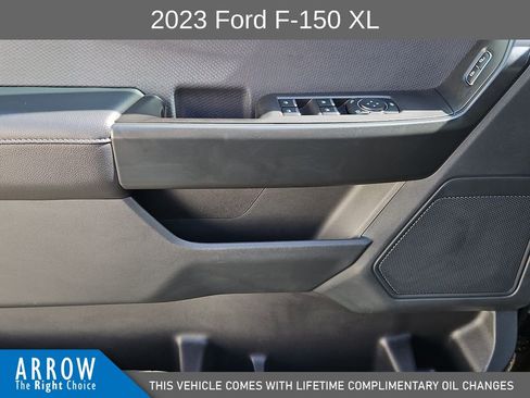 Used 2023 Ford F150 XL w/ STX Appearance Package image 21