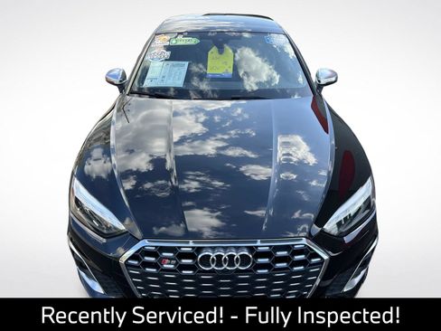 Used 2022 Audi S5 Premium w/ Convenience Package AWD/4WD image 3