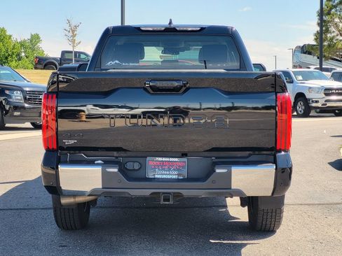Used 2023 Toyota Tundra SR5 w/ TRD Off-Road Premium Package AWD/4WD image 5
