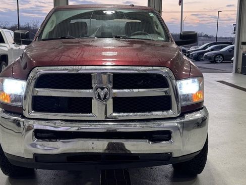 Used 2018 RAM 2500 Tradesman w/ Chrome Appearance Group image 6