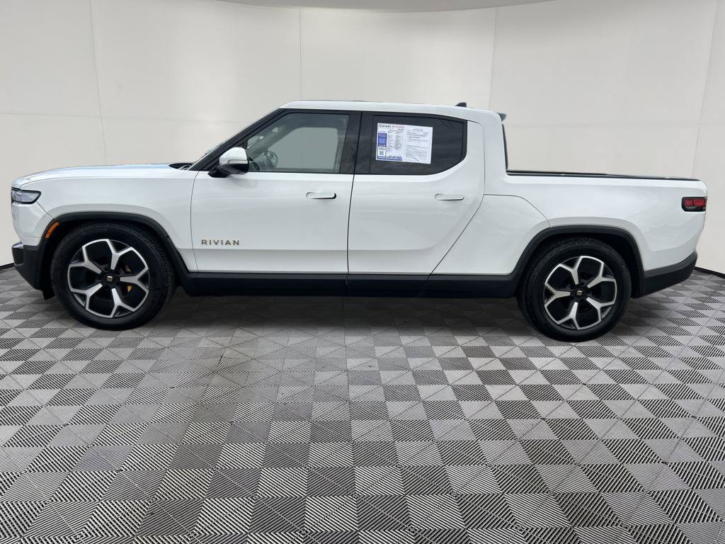 Used 2022 Rivian R1T Adventure AWD/4WD image 4