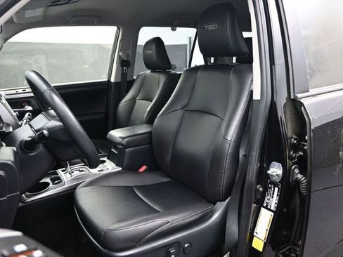 Used 2024 Toyota 4Runner TRD Sport RWD image 6