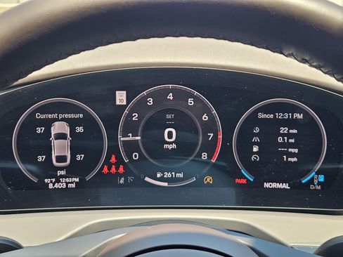 Certified 2026 Porsche Panamera 4 AWD/4WD image 16