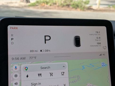 Used 2026 Volvo EX30 Cross Country Ultra w/ Protection Package Premier image 27