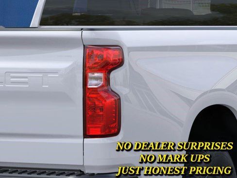 New 2026 Chevrolet Silverado 1500 W/T w/ Trailering Package RWD image 11
