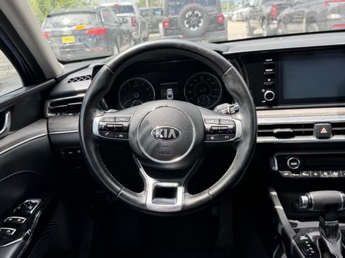 Used 2021 Kia K5 EX FWD image 20