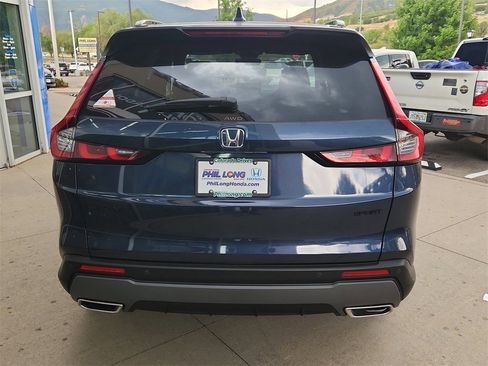 New 2026 Honda CR-V Sport-L image 4