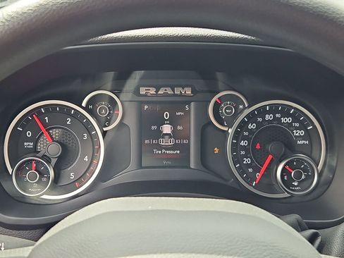 New 2026 RAM 3500 Tradesman AWD/4WD image 21