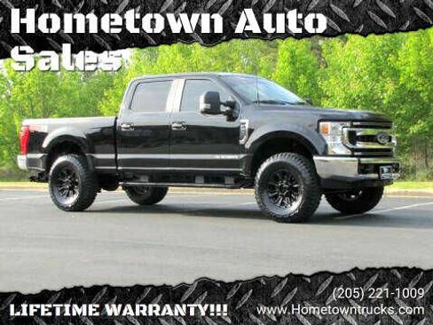 Used 2022 Ford F250 XL w/ STX Appearance Package image 1