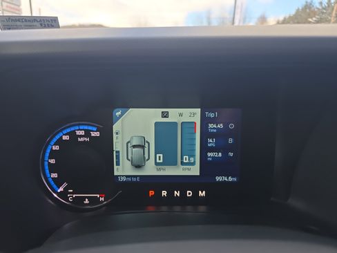 Used 2023 Ford Bronco Big Bend image 26