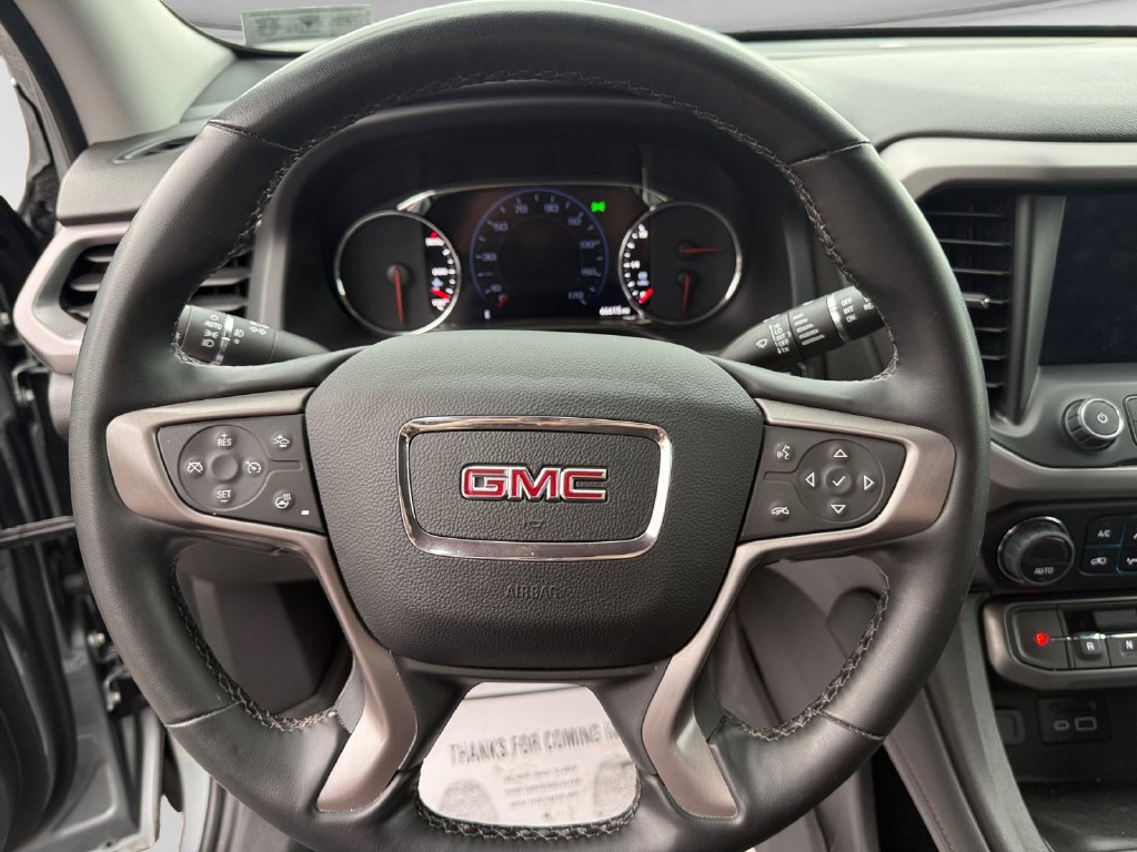 Used 2023 GMC Acadia AT4 w/ Technology Package AWD/4WD image 17