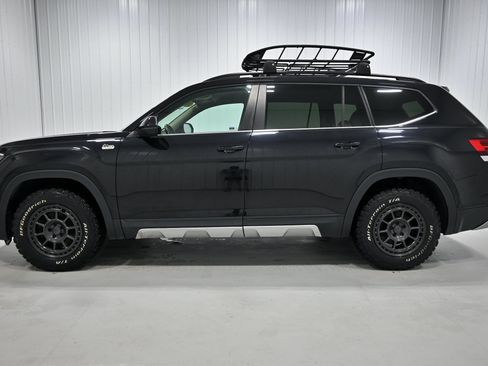 Used 2021 Volkswagen Atlas SE AWD/4WD image 24