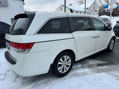 Used 2016 Honda Odyssey EX-L image 6