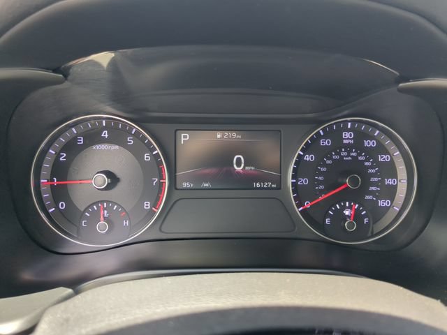 Used 2024 Kia Forte GT w/ GT2 Package FWD image 35