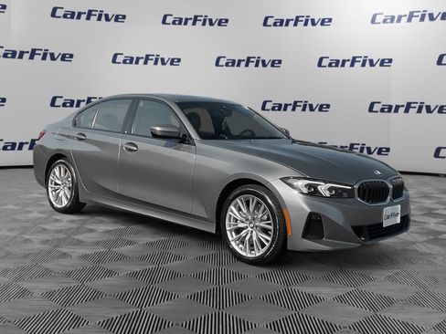Used 2023 BMW 330i xDrive Sedan w/ Premium Package AWD/4WD image 8