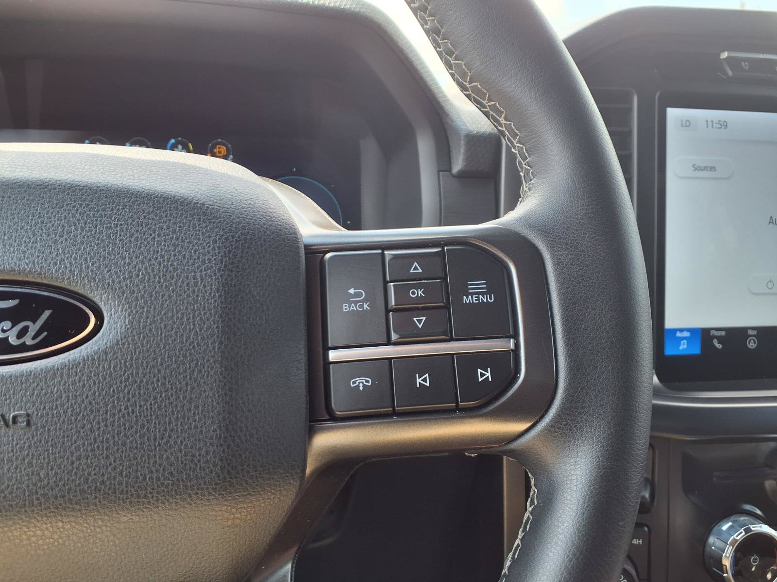 Used 2024 Ford F150 XLT w/ Equipment Group 302A MID AWD/4WD image 8