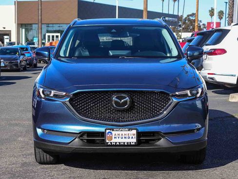 Used 2021 MAZDA CX-5 Grand Touring image 2