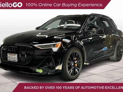 Used 2023 Audi e-tron Chronos w/ Chronos Package